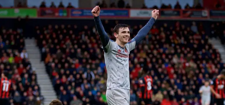 Andy Robertson