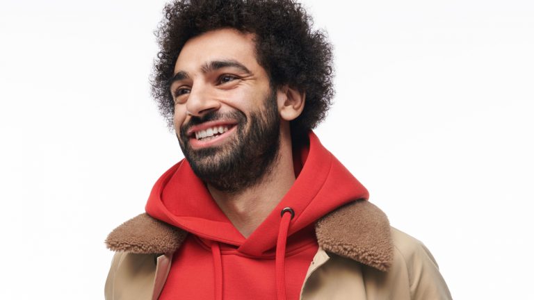 Mohamed Salah GQ