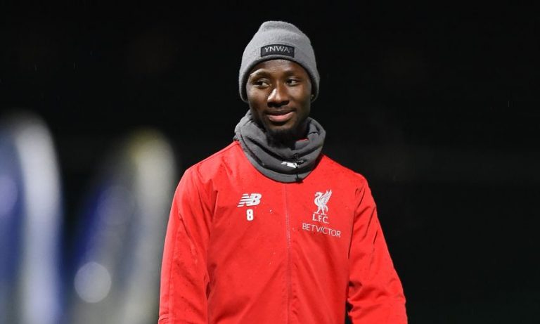 Naby Keita