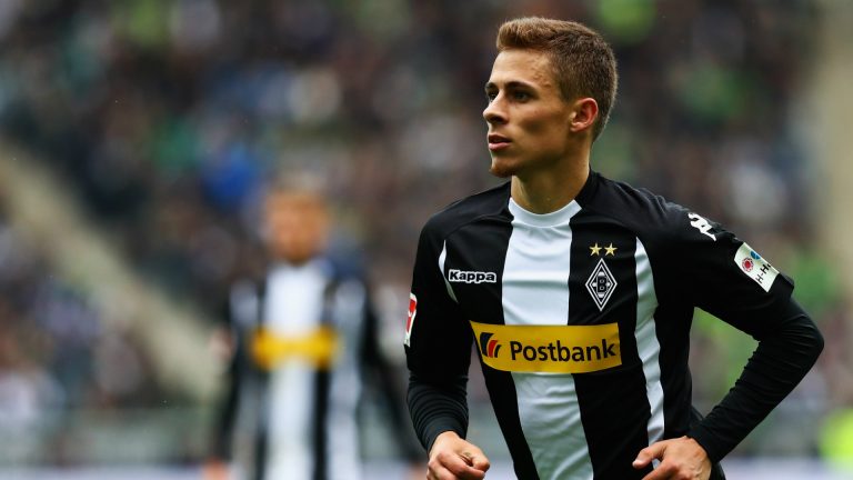 Thorgan Hazard