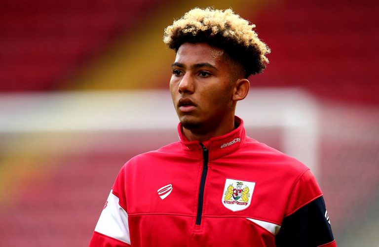 Liverpool tried to sign Lloyd Kelly last year when he was still at Bristol City