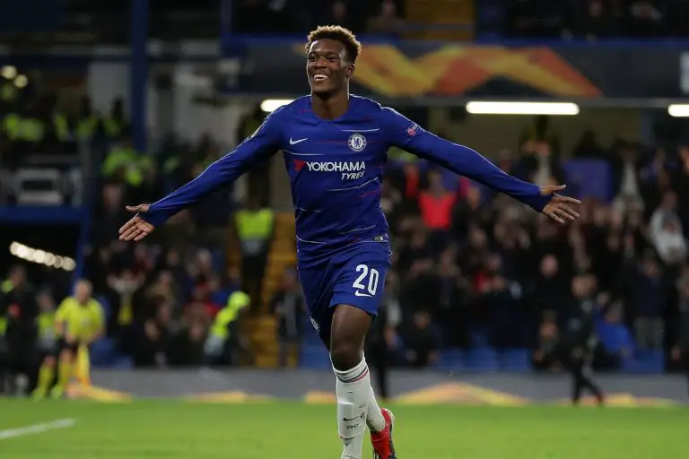 Callum Hudson-Odoi