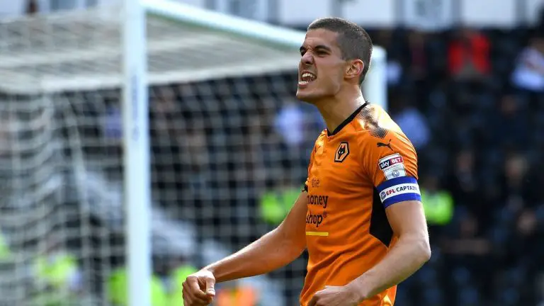 Conor Coady is a former Liverpool player