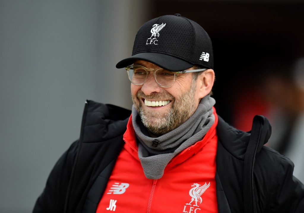 Klopp has been tipped by Lothar Matthaus' as the ideal replacement for Joachim Low. (GETTY Images)