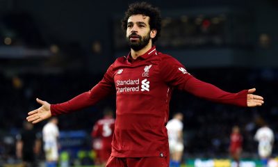 Liverpool star Mohamed Salah wins PFA Premier League Fans’ Player of the Year award.