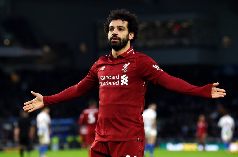 Liverpool star Mohamed Salah wins PFA Premier League Fans’ Player of the Year award.