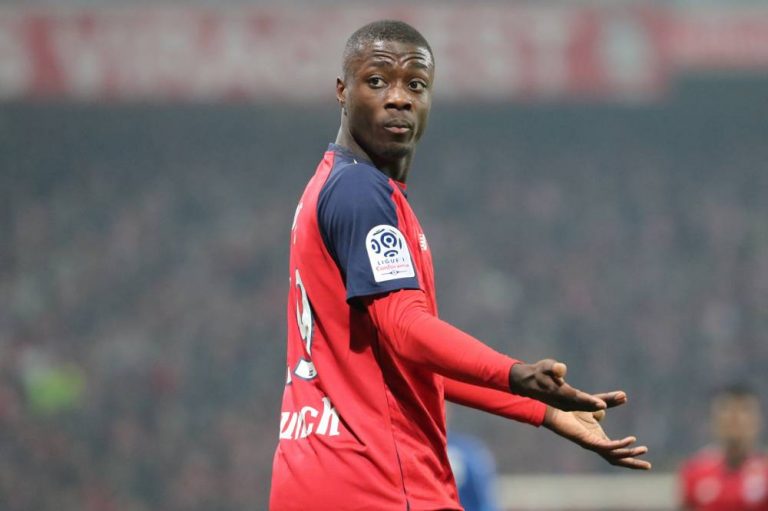 Nicolas Pepe