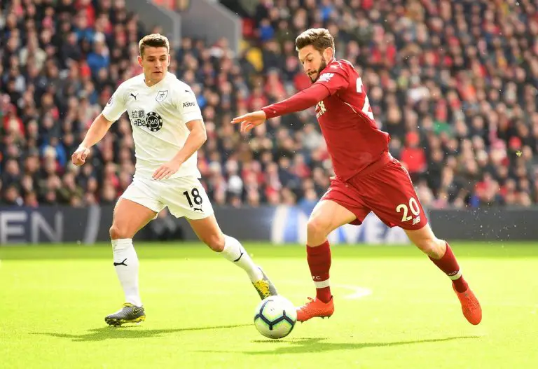 Adam Lallana