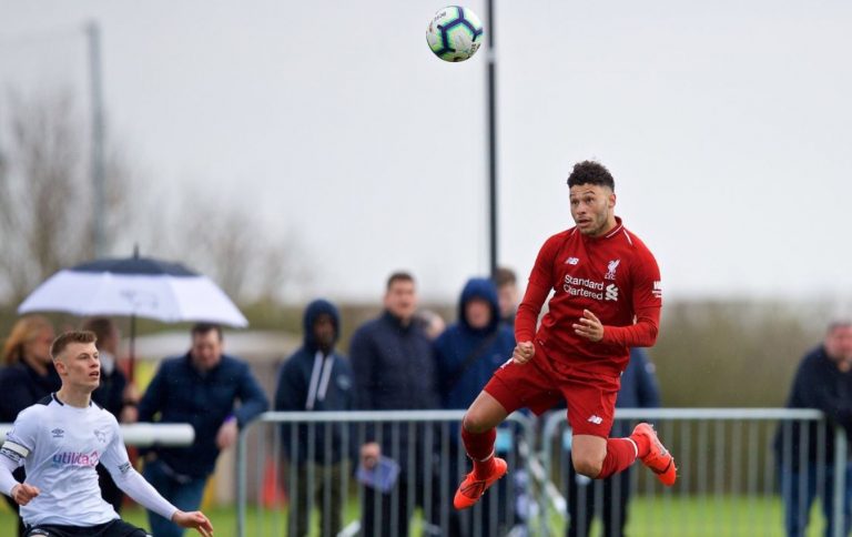 Alex Oxlade-Chamberlain