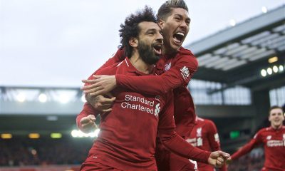 Liverpool ace Mohamed Salah available for the clash against Arsenal at The Emirates.