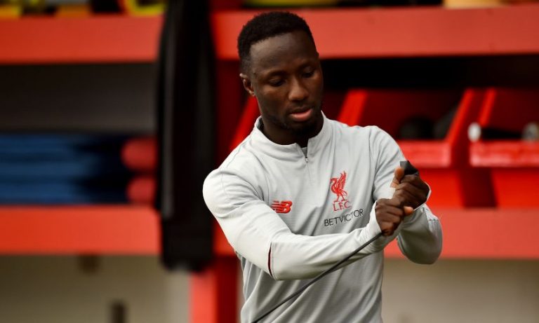 Naby Keita