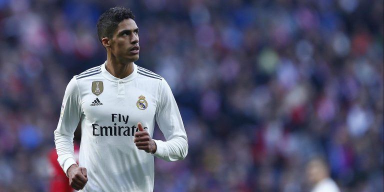 Rapahel Varane