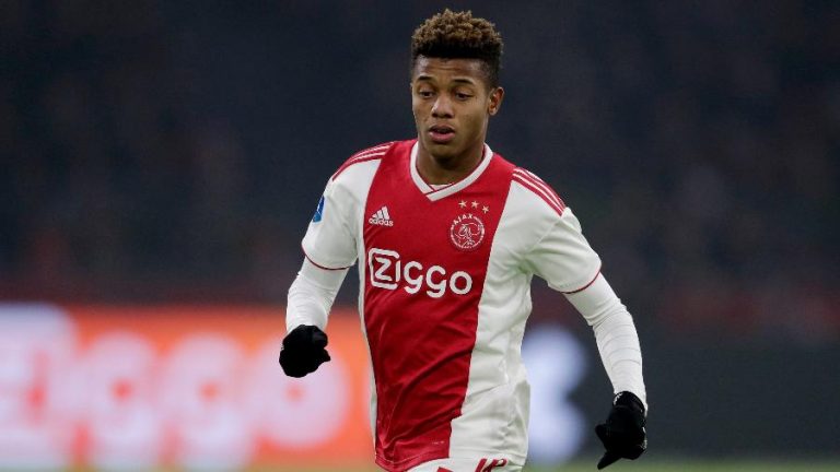 David Neres