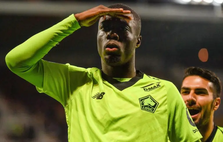 Nicolas Pepe