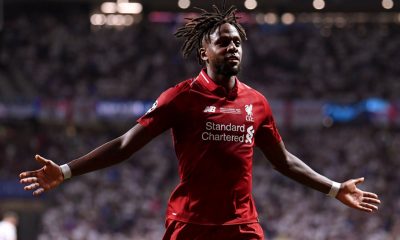 Divock Origi returns for Liverpool ahead of the trip to Villarreal.