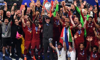 Jurgen Klopp believes the UCL draw presents Liverpool with a proper challenge.