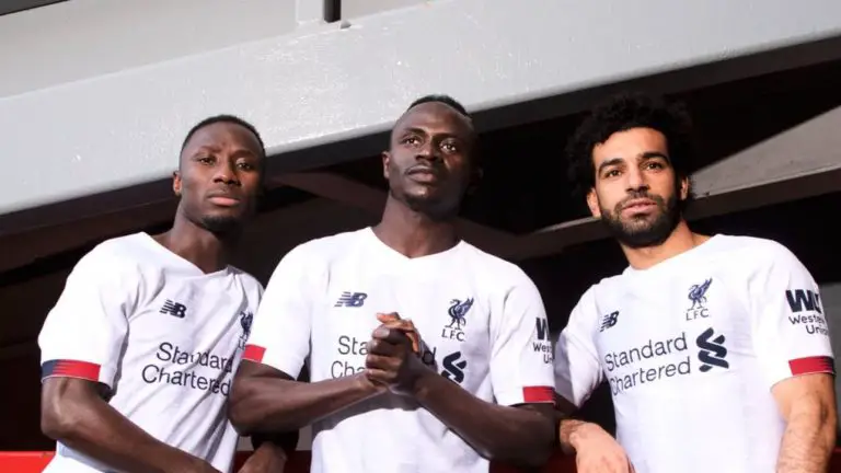 Liverpool allowed to delay the release of Mohamed Salah, Sadio Mane and Naby Keita.