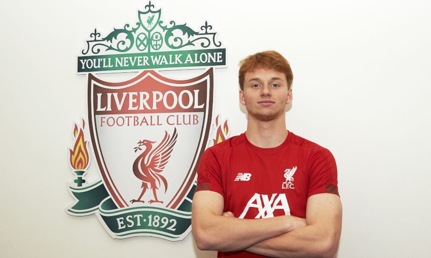 Sepp van den Berg could leave Liverpool on loan once again this summer.