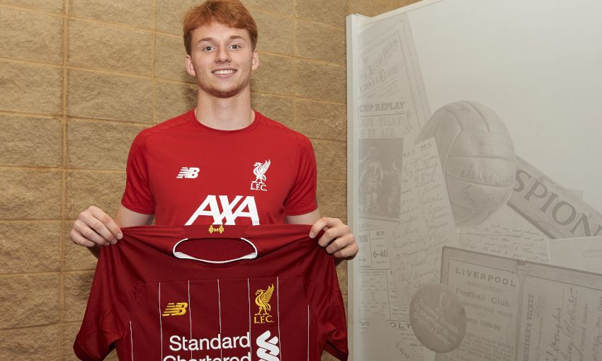 Liverpool wants to retain Sepp van den Berg due to injuries to first-team stars