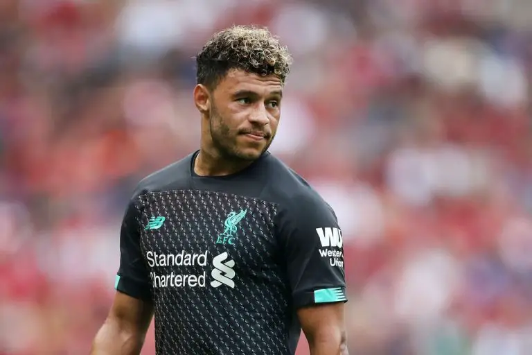 Alex Oxlade-Chamberlain played a big role under Jurgen Klopp when he was bought from Arsenal.