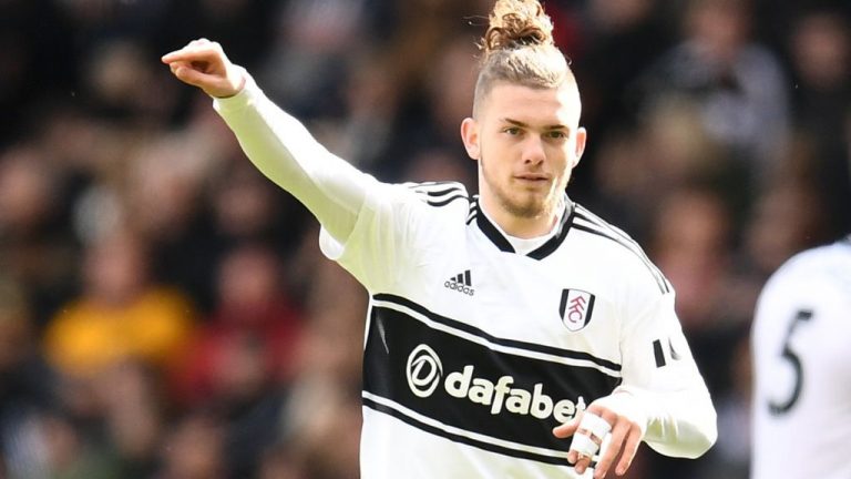 Harvey Elliott was also a starlet at Fulham before his Liverpool move.