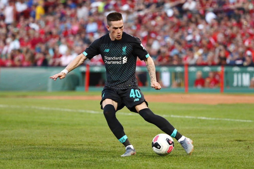 Ryan Kent and Antonio Colak would be looking to test the weak Liverpool defense