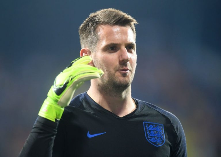 Tom Heaton