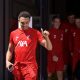 Liverpool star Trent Alexander-Arnold is in a race to be fit for Manchester City clash.