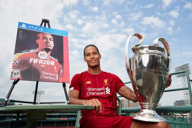 Virgil van Dijk