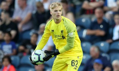 Caoimhin Kelleher opens up about his time at Liverpool and his future goals with the club.