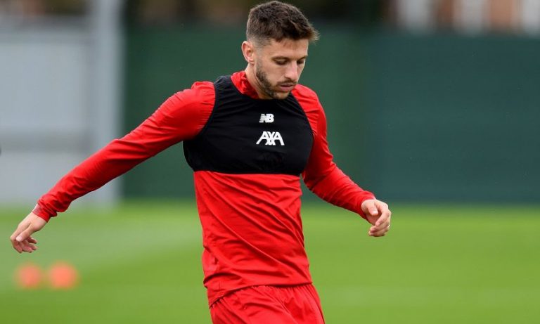 Adam Lallana