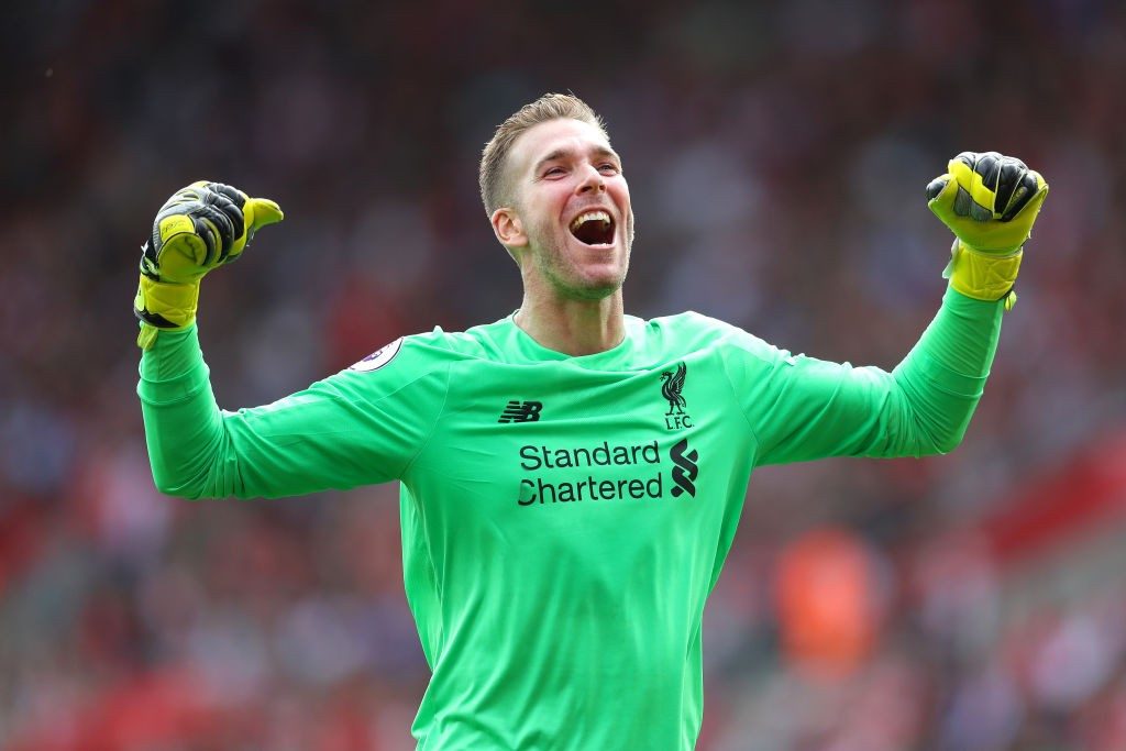 Fabrizio Romano reveals that Adrian has signed a new one season deal with Liverpool. 