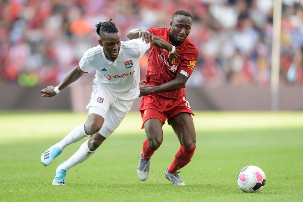 Liverpool boss Jurgen Klopp provides an injury update on Naby Keita