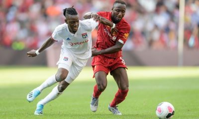 Liverpool boss Jurgen Klopp provides an injury update on Naby Keita