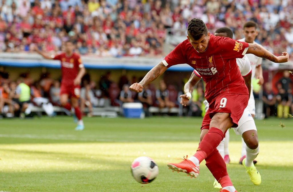 Tony Cascarino has tipped Liverpool striker Roberto Firmino to be the first amongst their vaunted front three to exit the club.