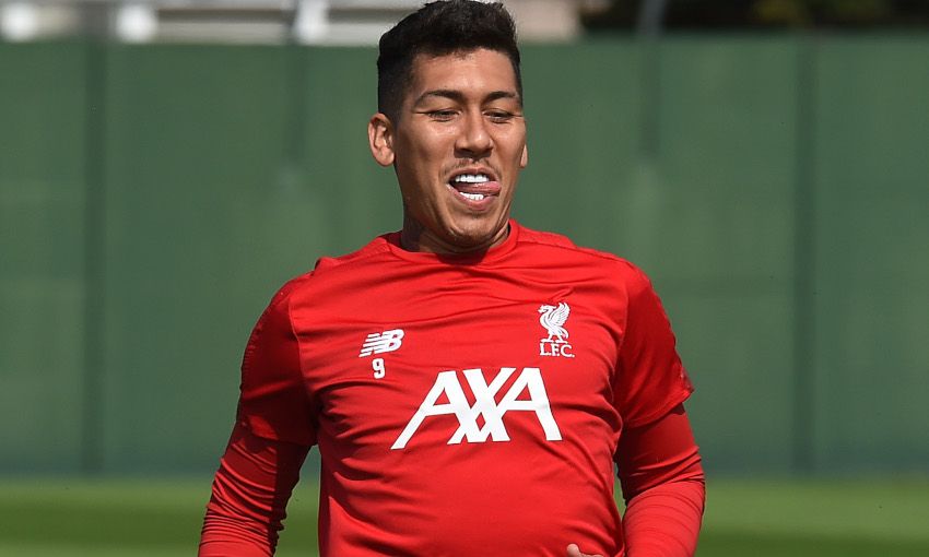 Roberto Firmino to get a new Liverpool contract?