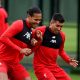 Liverpool captain Virgil van Dijk names Roberto Firmino as the best player he's played with