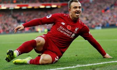Xherdan Shaqiri