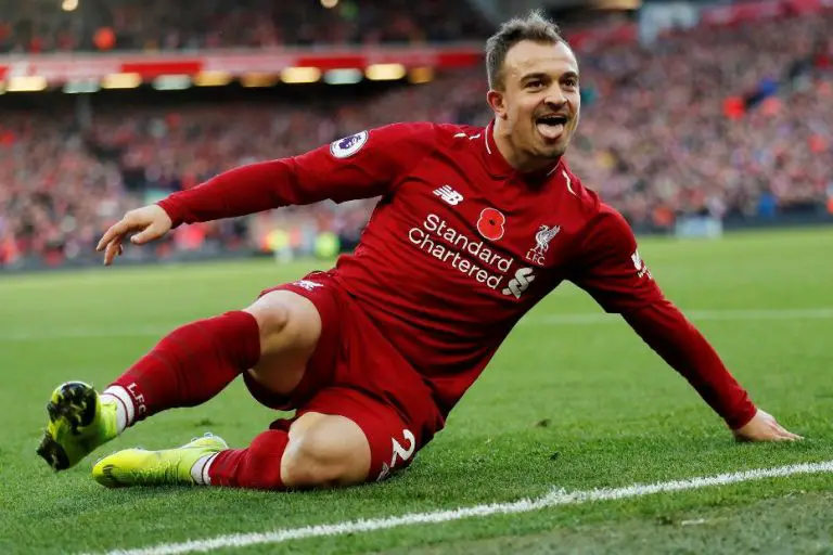 Xherdan Shaqiri