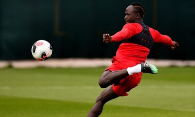 Sadio Mane
