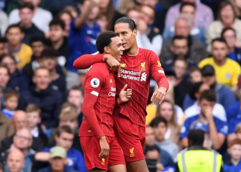 Trent Alexander-Arnold