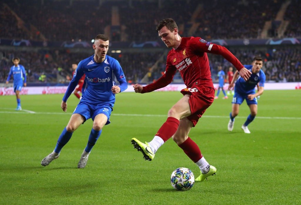 Liverpool star Andrew Robertson talks about the dream to end his career at Celtic.