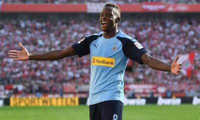 Liverpool target Denis Zakaria to leave Borussia Monchengladbach.