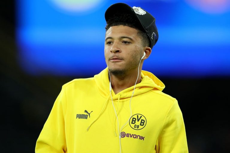 Jadon Sancho