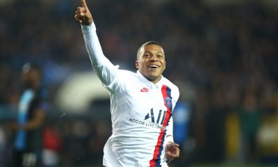 Kylian Mbappe