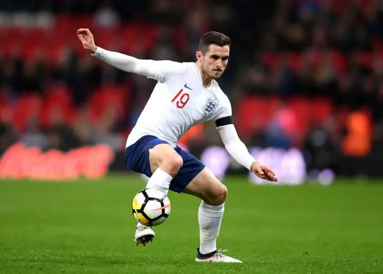 Lewis Cook