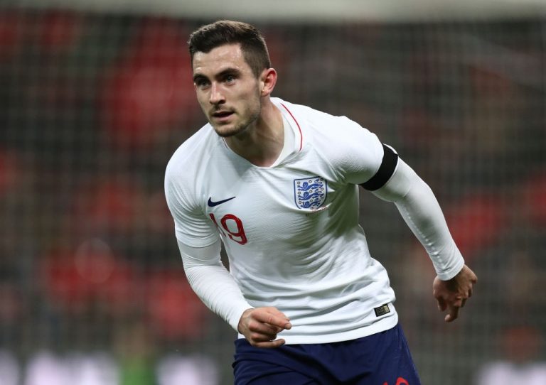 Lewis Cook