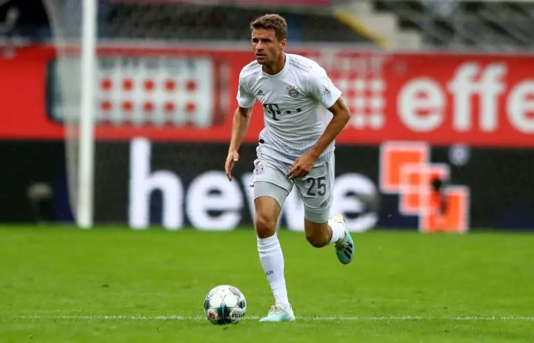 Thomas Muller