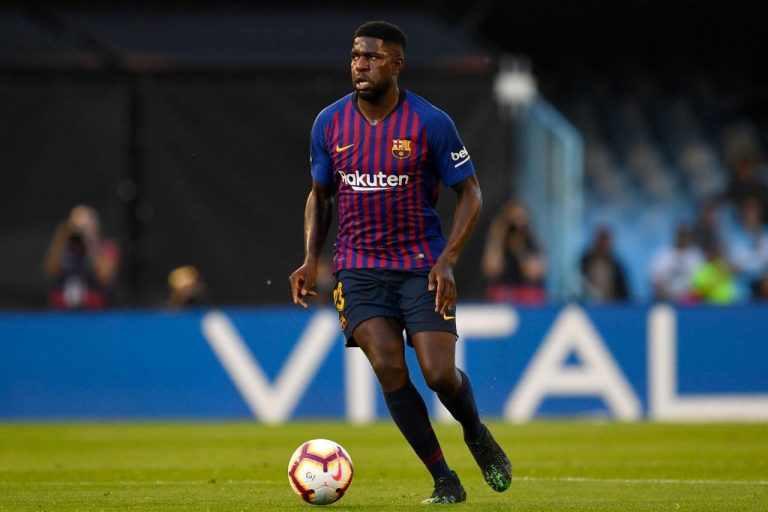 Samuel Umtiti