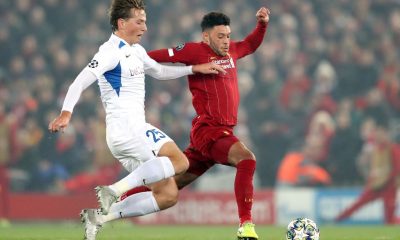 Liverpool are interested in signing Sheffield United midfielder Sander Berge.